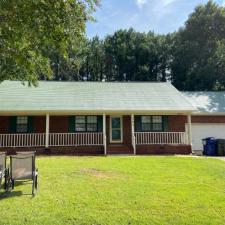 House Washing and Roof Washing in Huntsville, AL 1